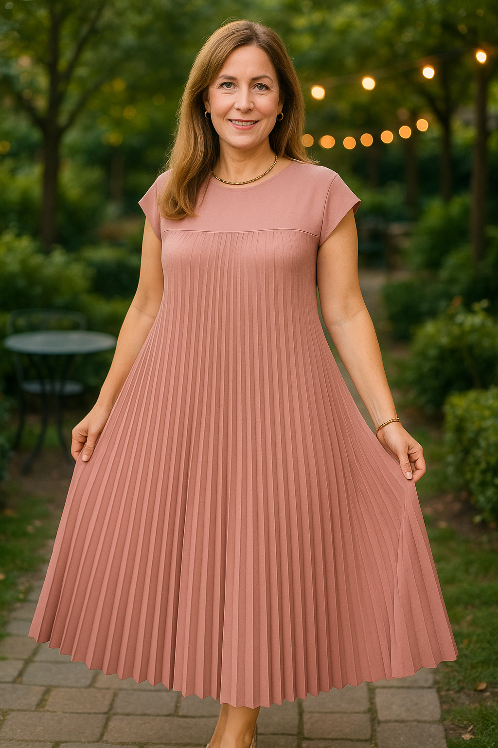 Emily | Elegant Long Dress