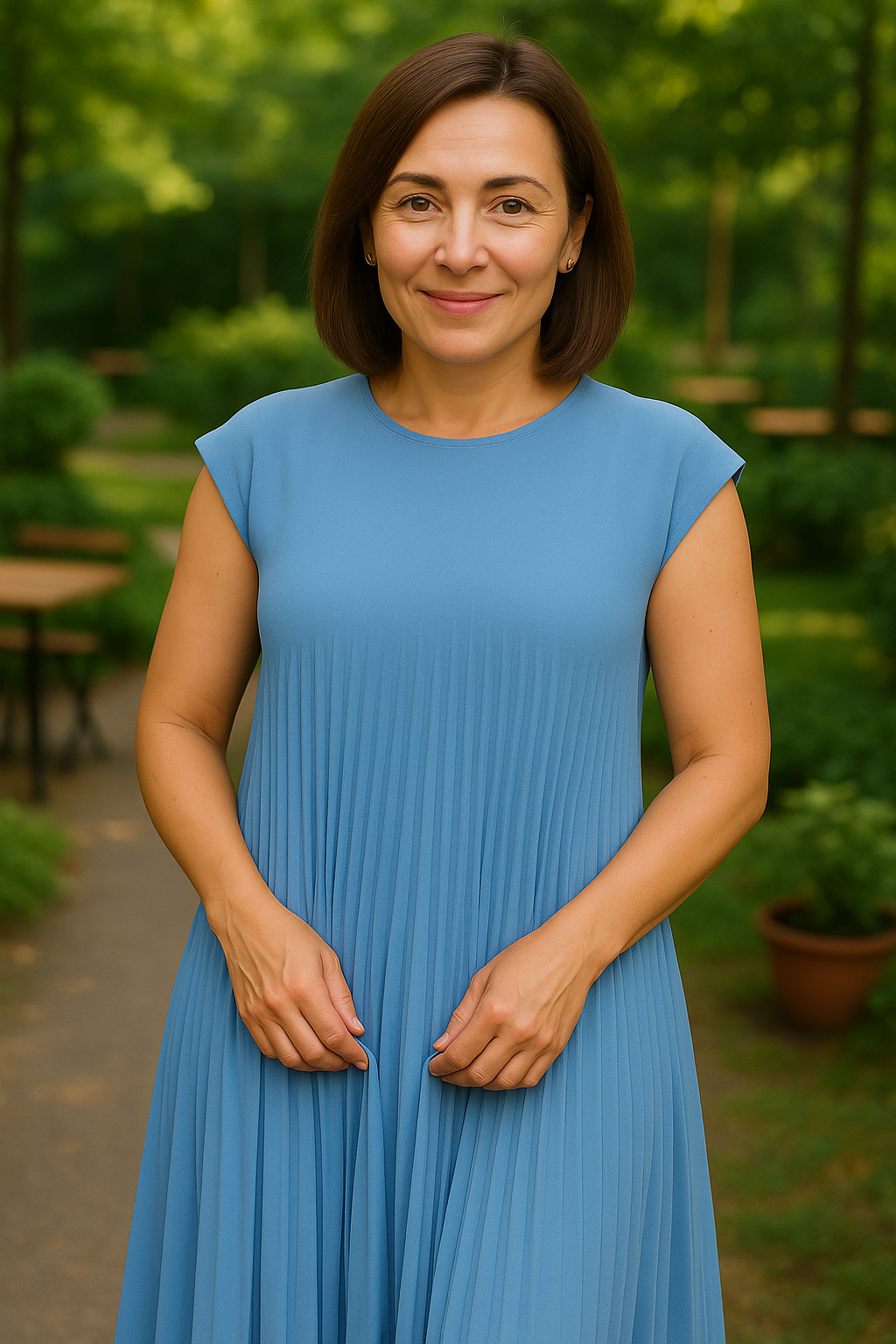 Emily | Elegant Long Dress