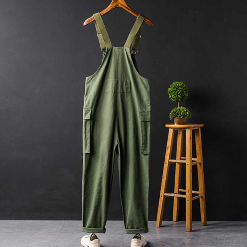 Jim | Premium Garden Overall