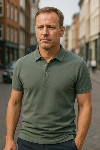 John | Men's Polo