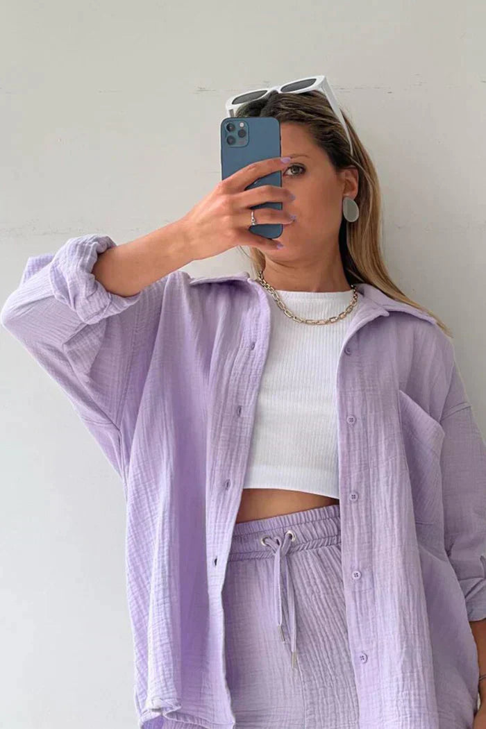 Kiki - Two-piece summer set