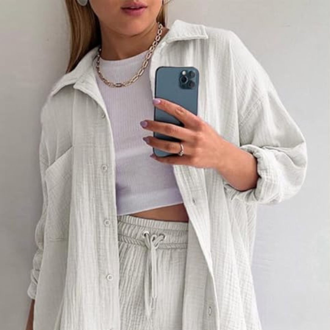 Kiki - Two-piece summer set