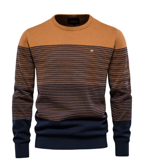 Roan | Rugged Men's Sweater