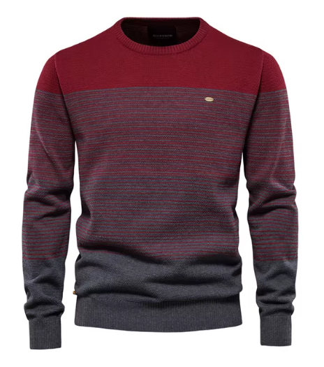 Roan | Rugged Men's Sweater