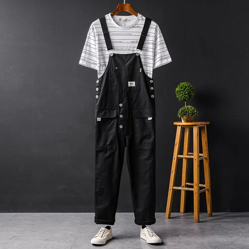 Jim | Premium Garden Overall