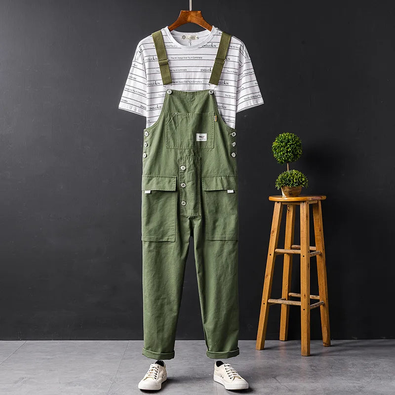 Jim | Premium Garden Overall