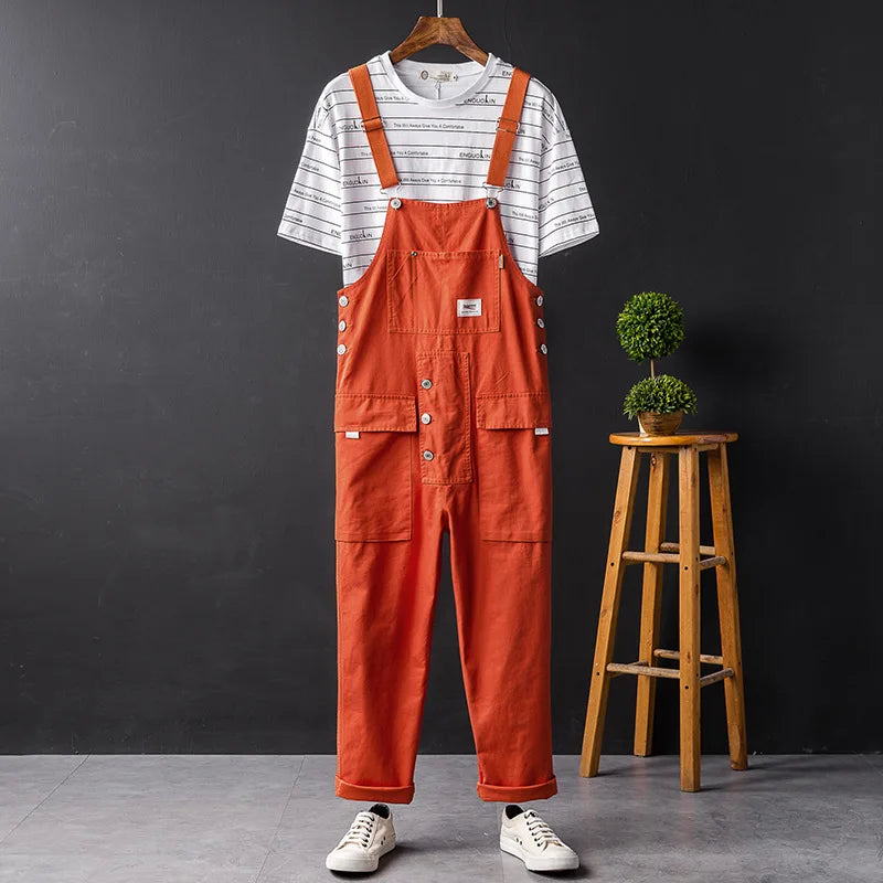 Jim | Premium Garden Overall