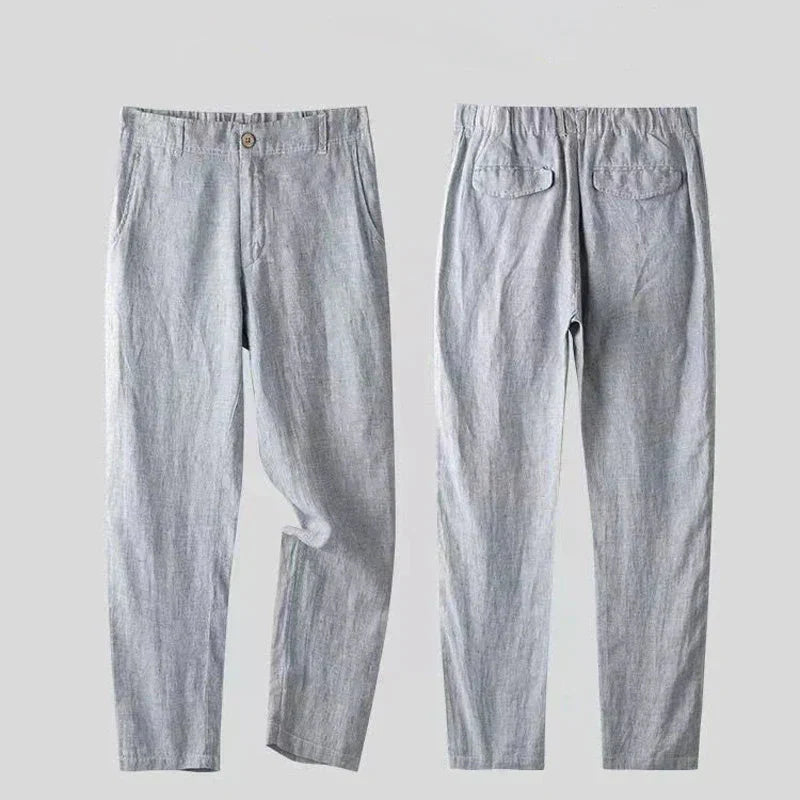 Lorenzo | Elegant Linen Suit