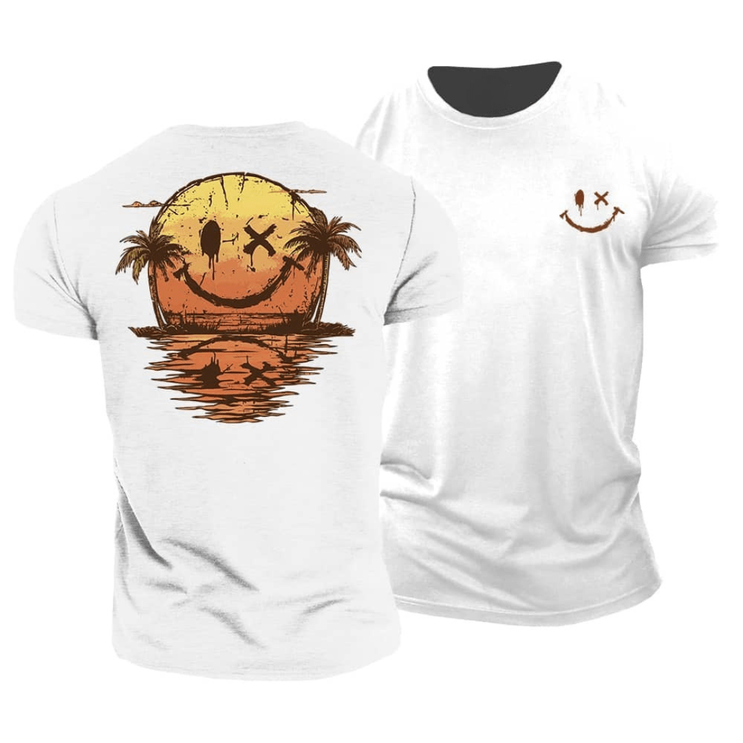 Mike | Smiley Sea T-Shirt