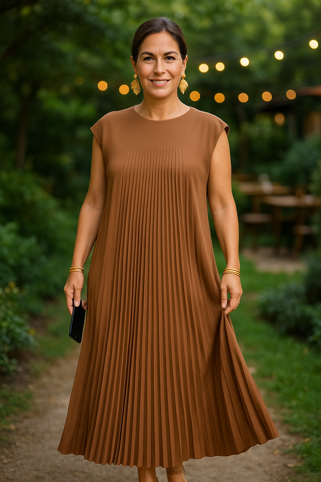 Emily | Elegant Long Dress