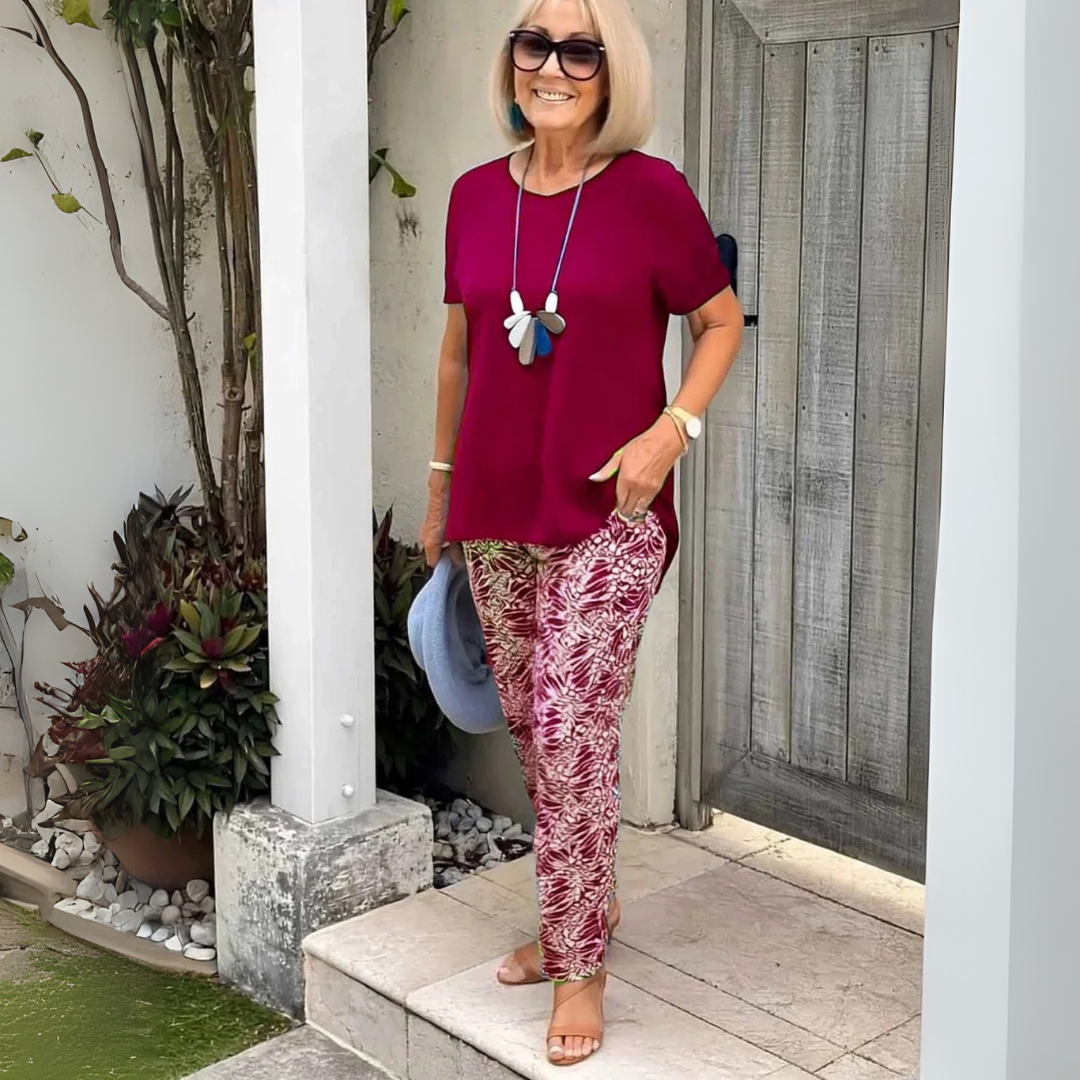 Claire | Chic Elegant Set