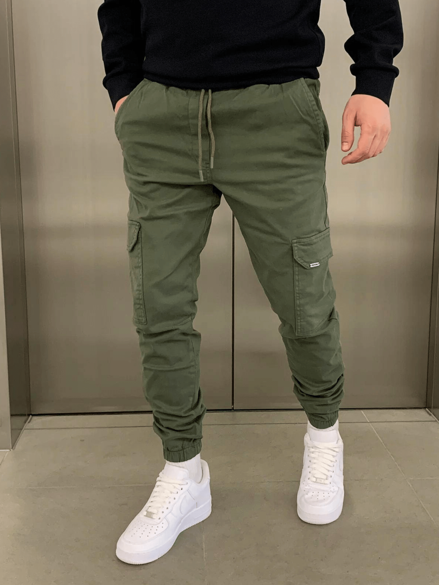Jack | Cargo Pants