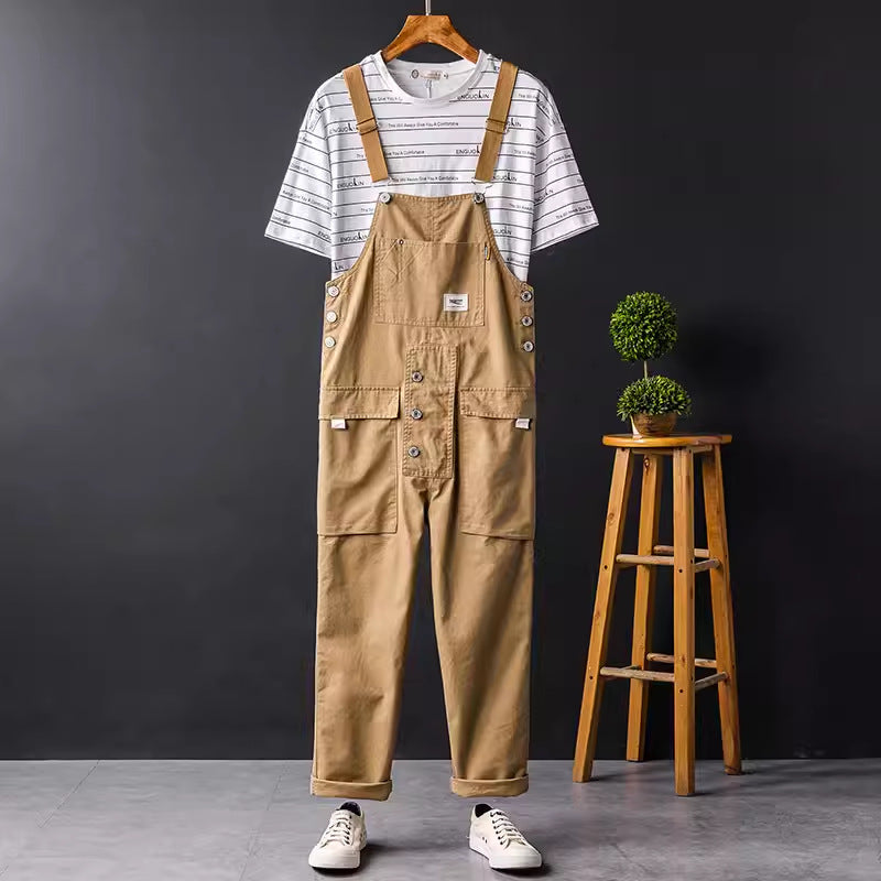 Jim | Premium Garden Overall