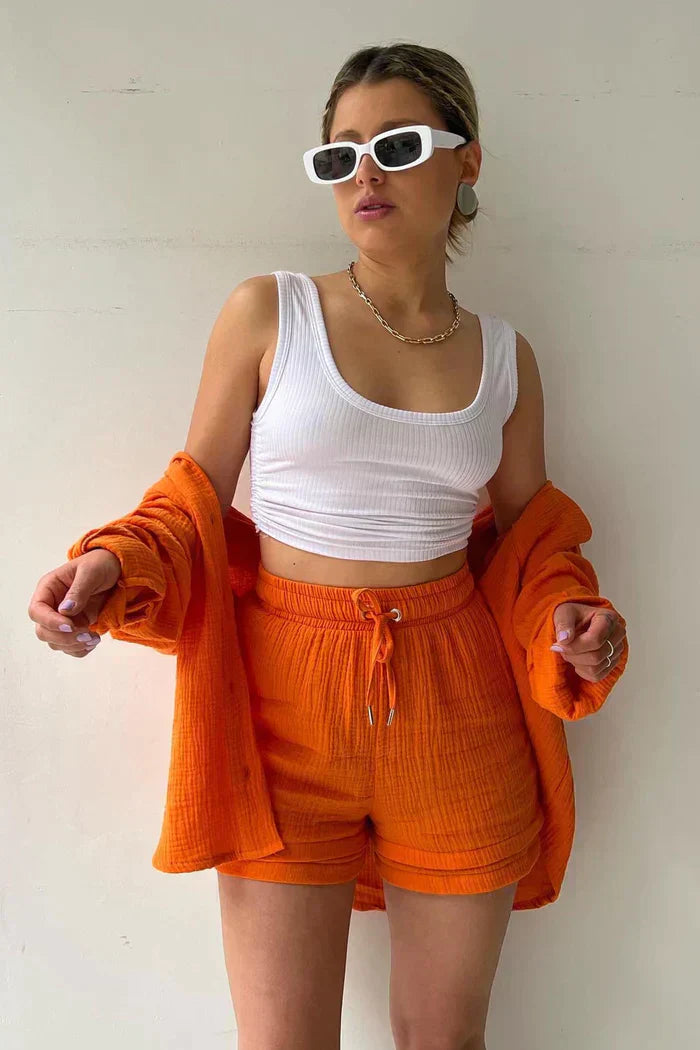 Kiki - Two-piece summer set