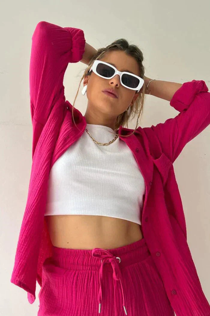 Kiki - Two-piece summer set