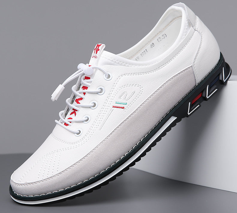 Miles | Handcrafted Oxford Shoes