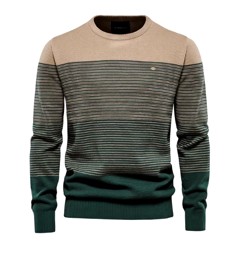 Roan | Rugged Men's Sweater