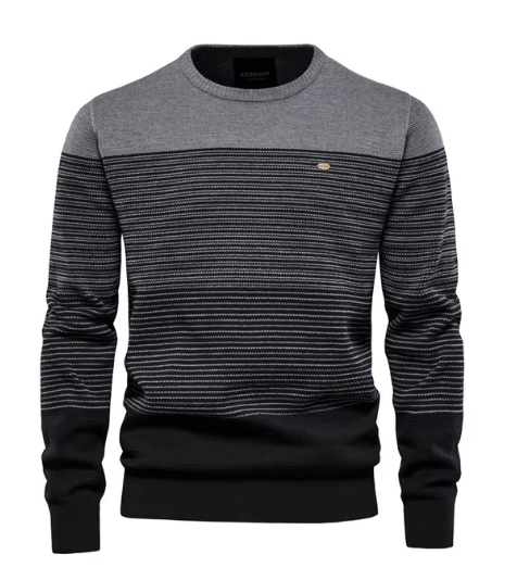 Roan | Rugged Men's Sweater