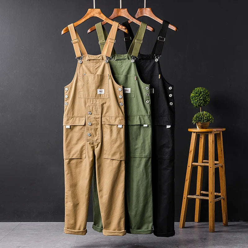 Jim | Premium Garden Overall