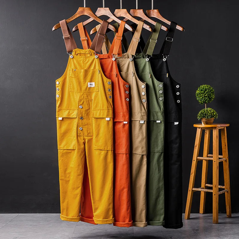 Jim | Premium Garden Overall