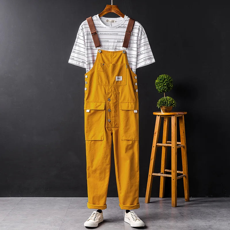 Jim | Premium Garden Overall