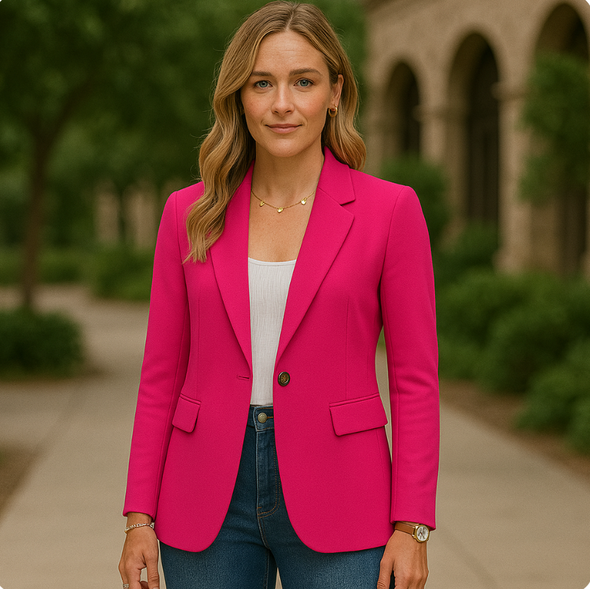 Lila - Classy Blazer