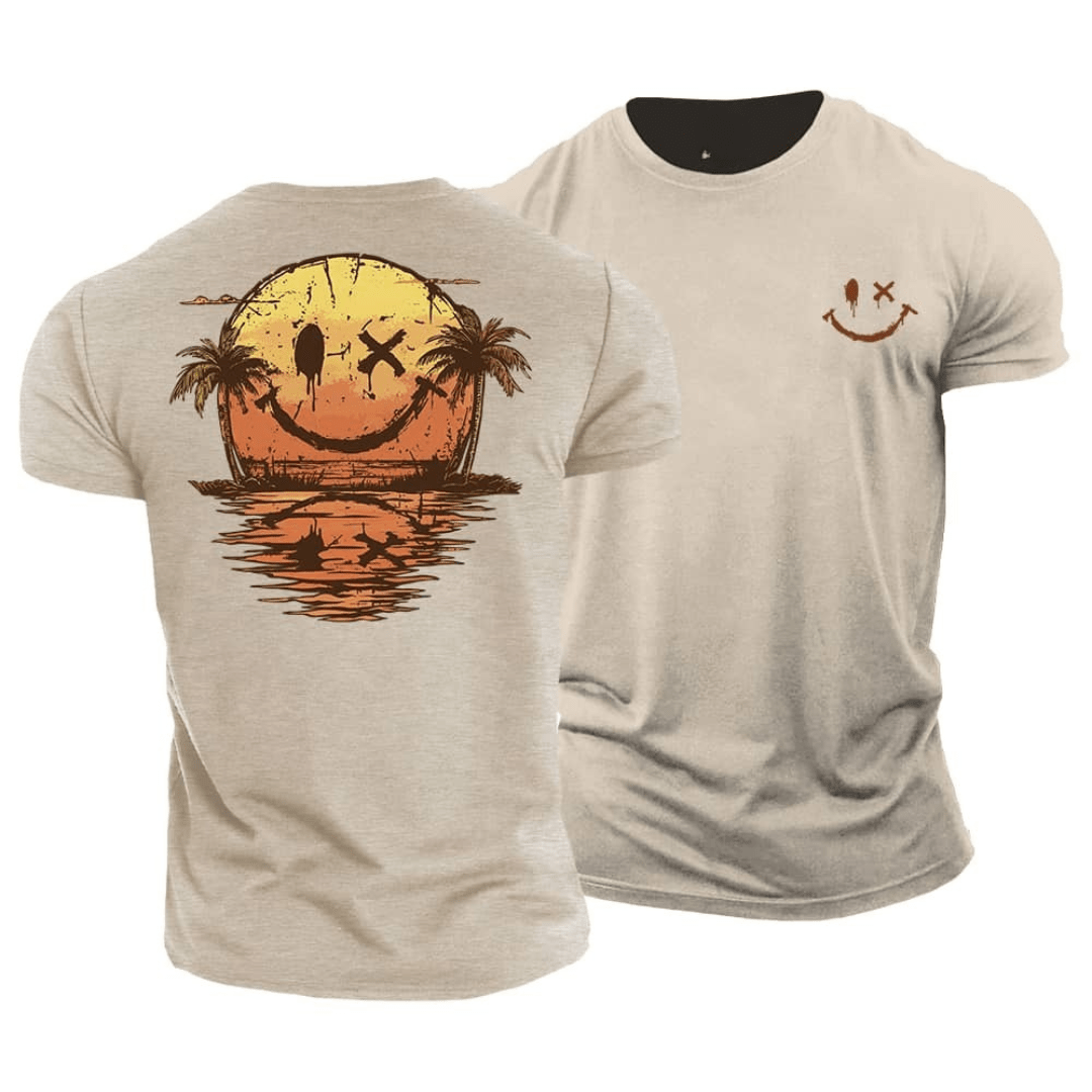 Mike | Smiley Sea T-Shirt