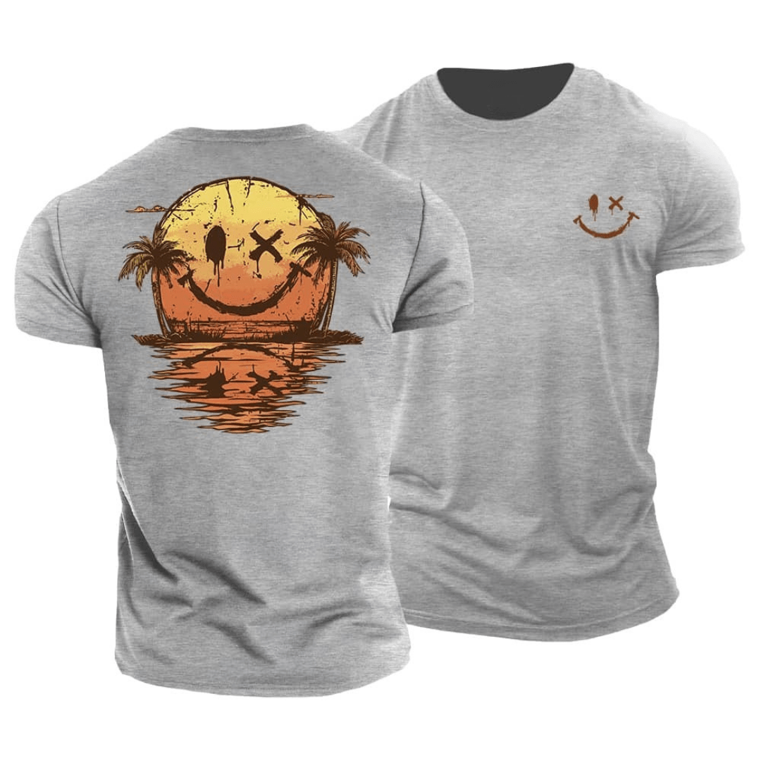 Mike | Smiley Sea T-Shirt