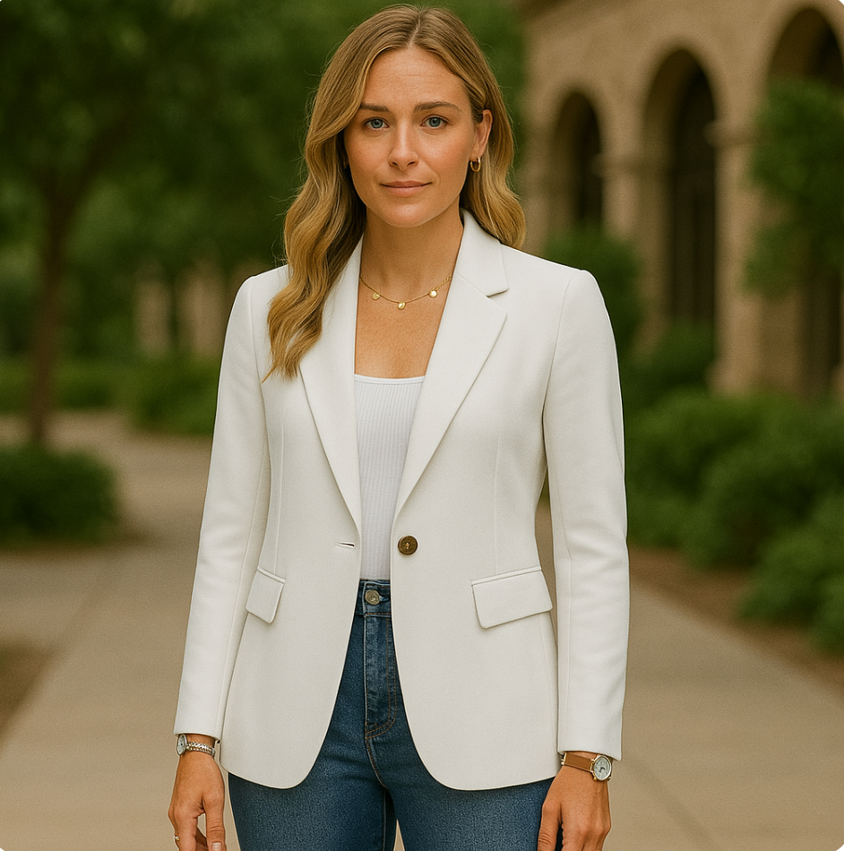 Lila - Classy Blazer